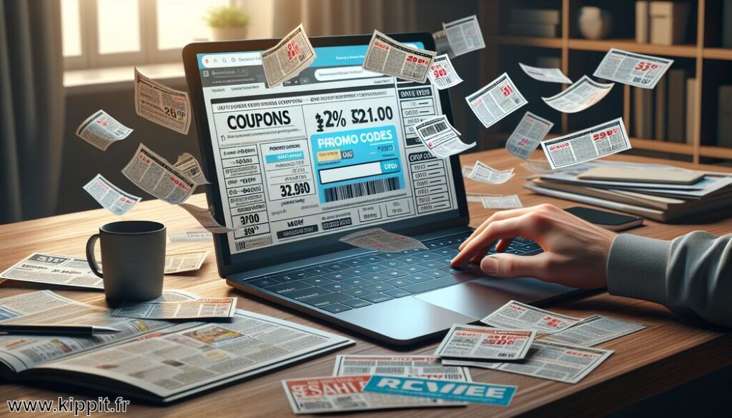 Comment Utiliser les Coupons et Codes Promo pour Réduire Vos Dépenses